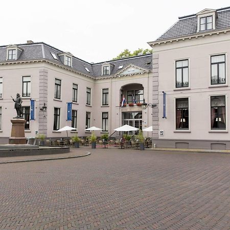 Fletcher Hotel Paleis Stadhouderlijk Hof Leeuwarden Exteriér fotografie