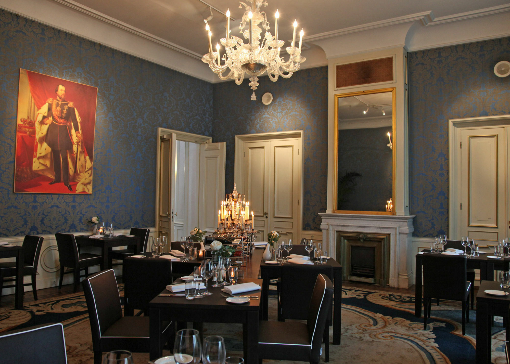 Fletcher Hotel Paleis Stadhouderlijk Hof Leeuwarden Exteriér fotografie